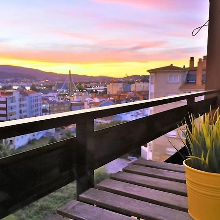 Acogedor Estudio Pontevedra Centro 외부 사진