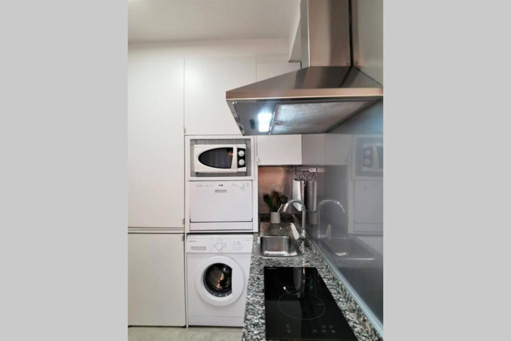 Acogedor Estudio Pontevedra Centro 외부 사진
