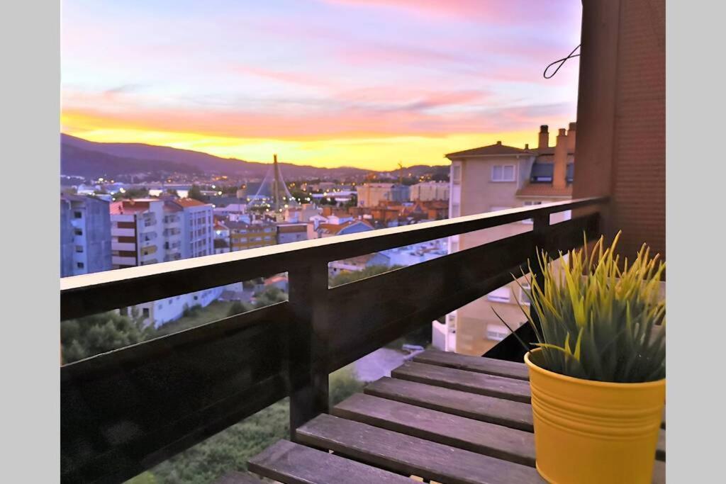 Acogedor Estudio Pontevedra Centro 외부 사진