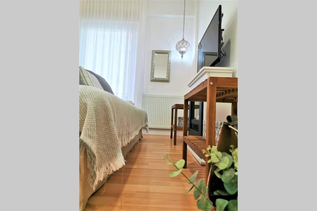 Acogedor Estudio Pontevedra Centro 외부 사진