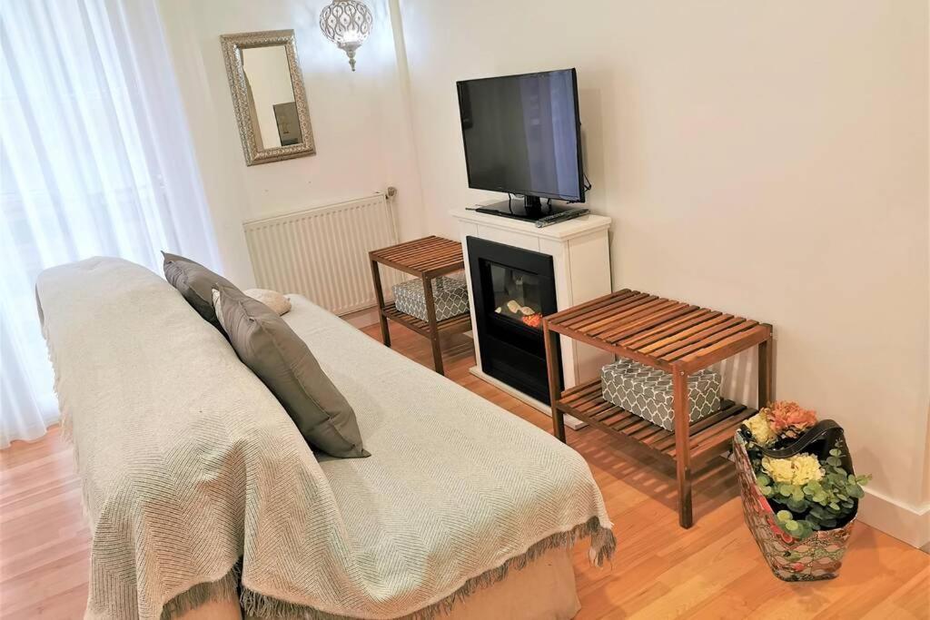 Acogedor Estudio Pontevedra Centro 외부 사진