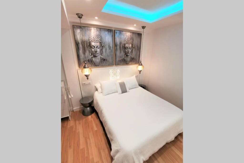 Acogedor Estudio Pontevedra Centro 외부 사진